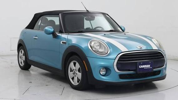 MINI COOPER CONVERTIBLE 2016 WMWWG5C59G3C19221 image